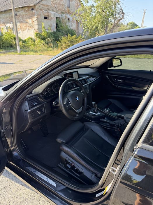BMW 3 Series 2014 VIN WBA3A5G51FNS83767 фото оголошення 6 з 8