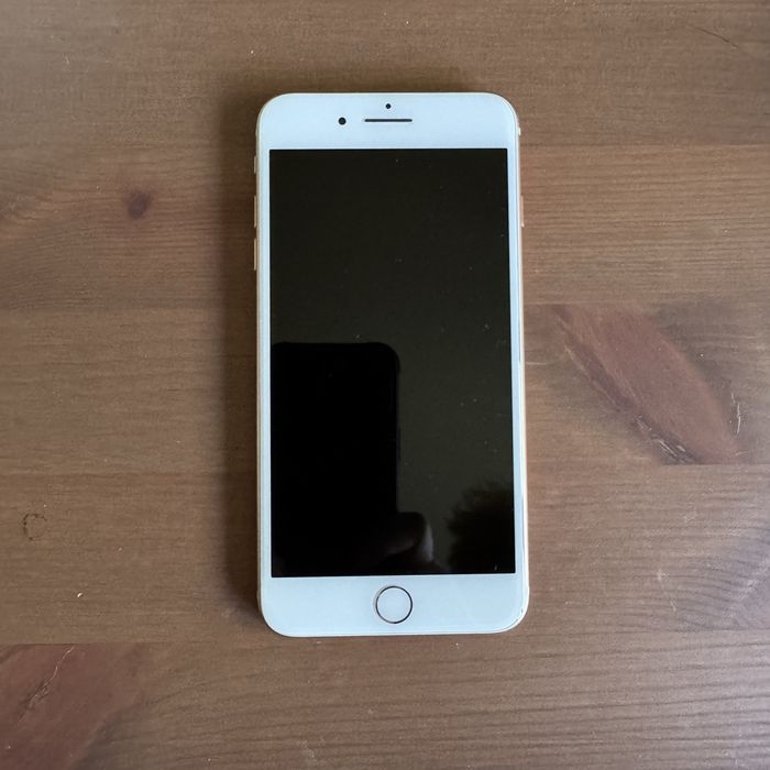 Iphone 8 Plus 64GB rose gold różowe złoto stan igła