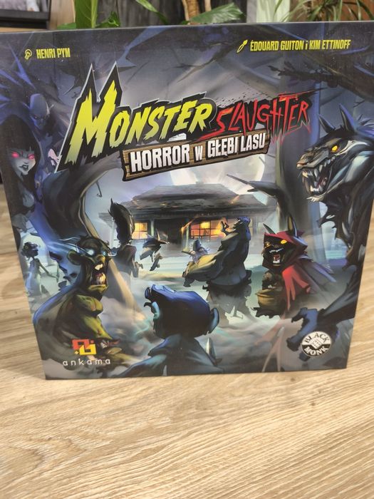 Monster Slaughter