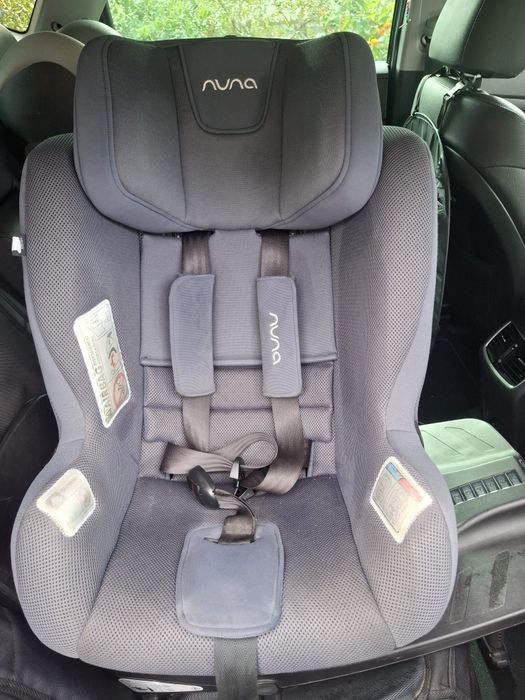 Cadeira auto Nuna Rebl Plus Aspen