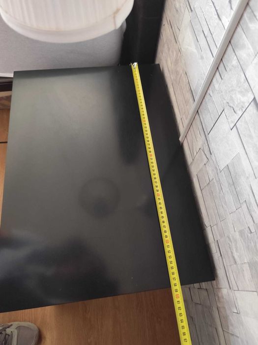 Conjunto de 2 Mesas de Cabeceira com Design Moderno