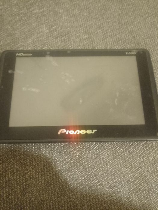 продам GPS навігатор Pioner