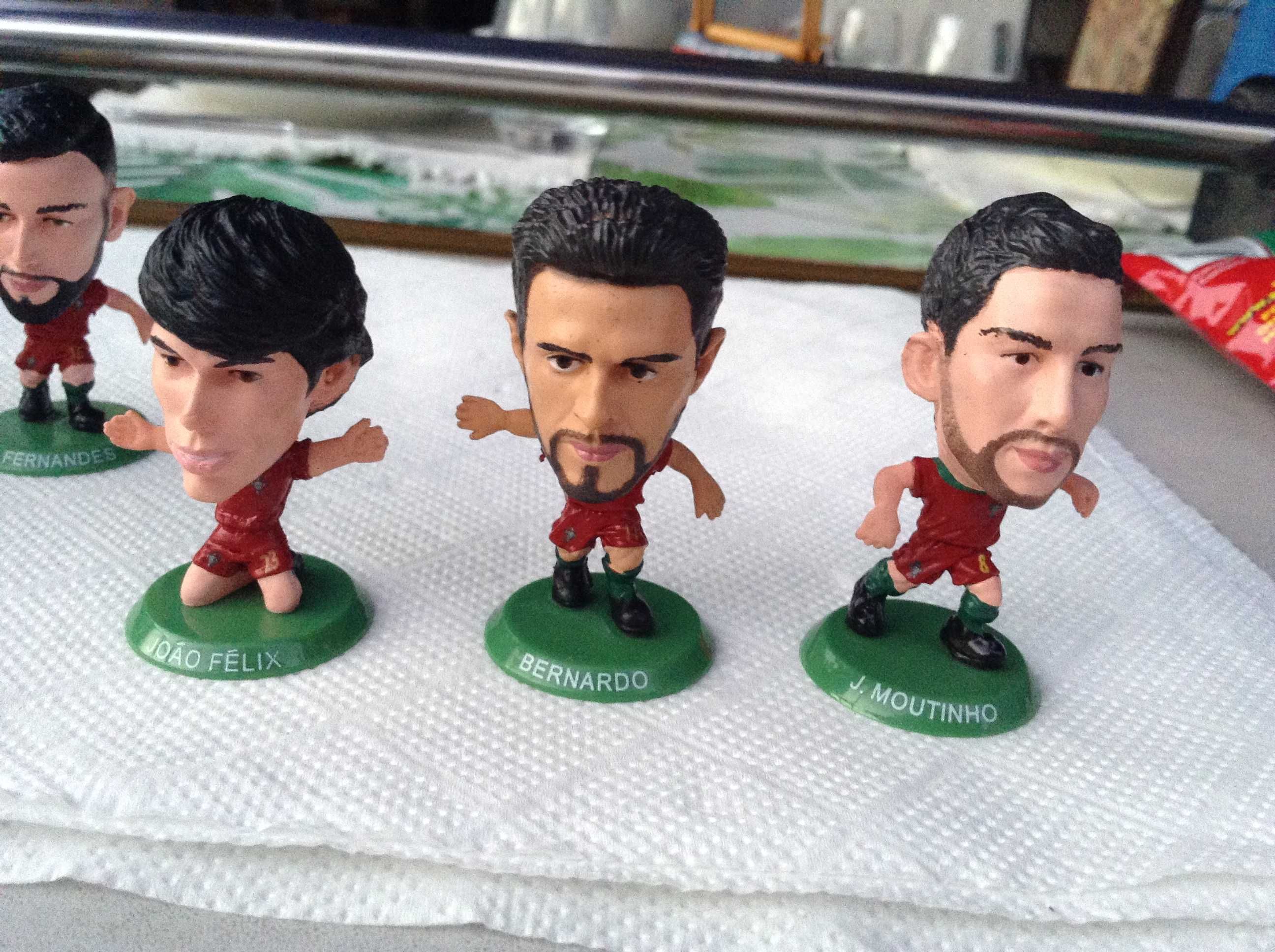 Soccerstarz - Portugal Joao Moutinho figure