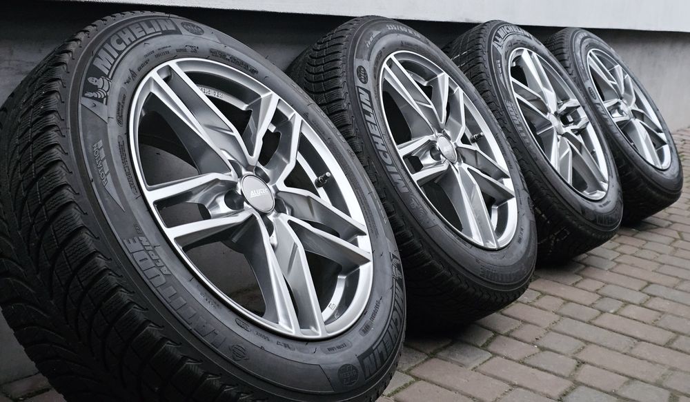 Зимовий комплект 5x108 R18 Alutec Germany