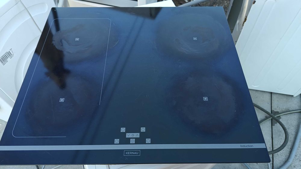Płyta indukcyjna Kernau sprawna GWARANCJA
