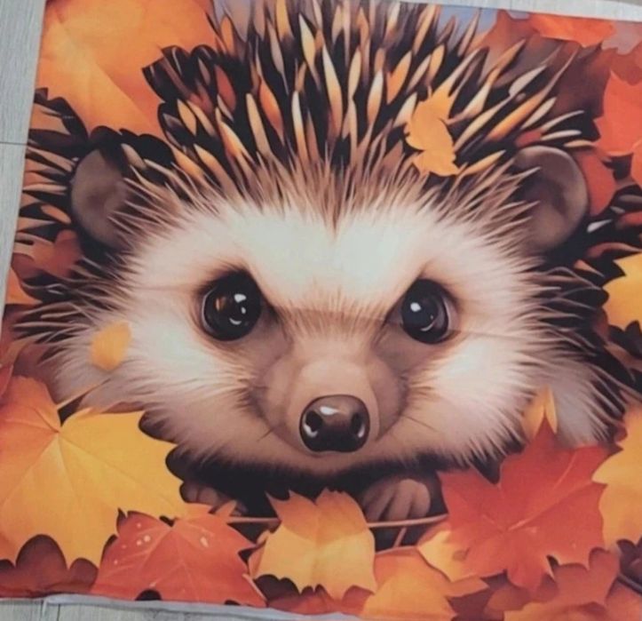 Poszewki w urocze jezyki