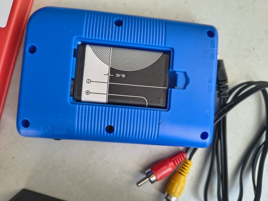 Ігрова приставка Plus 80372