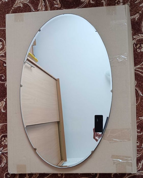 зеркало  в коридор