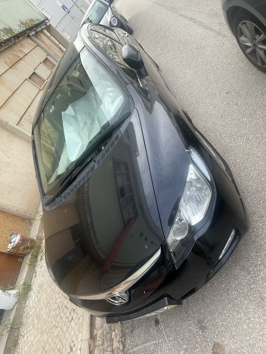Honda Civic 1,3 Hibrido Automatico