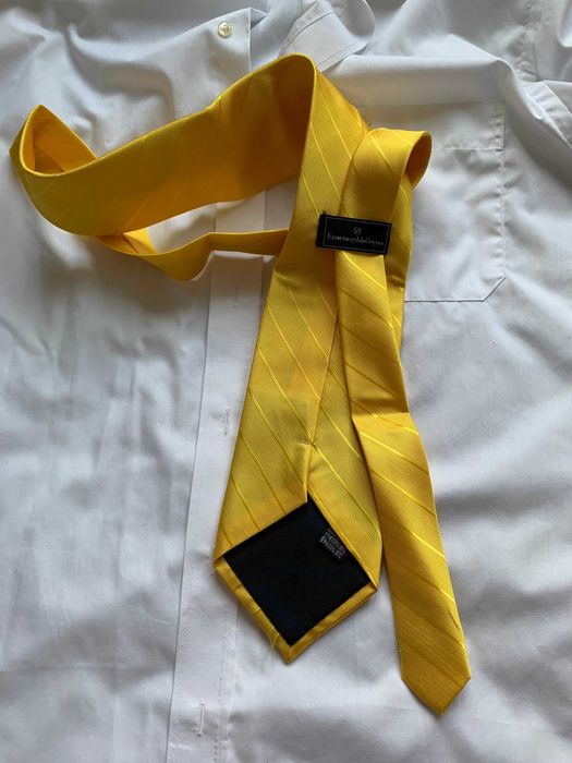 Koszula męska + krawat numer 40 inaczej 153/4