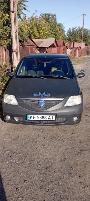 Dacia  Logan  1.4  2008