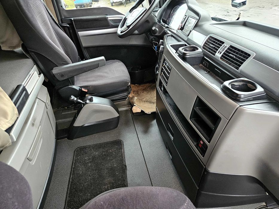 MAN TGX 4X4 hydrodrive