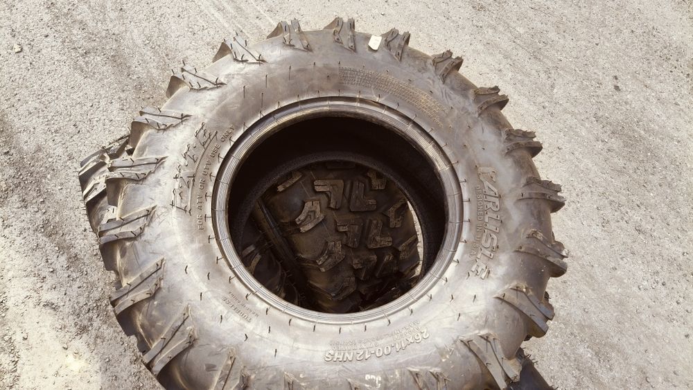 Opony terenowe do quad 26x11.00-12 Carlise 6pr nowe