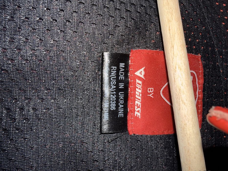 Мотокуртка Ducati