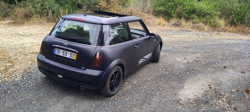 MINI One — fotografia 4
