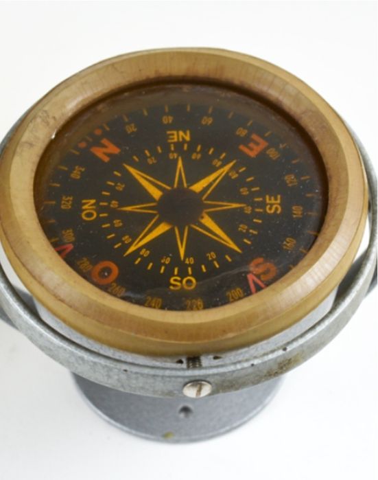 Bússola de Navio para coleccionador