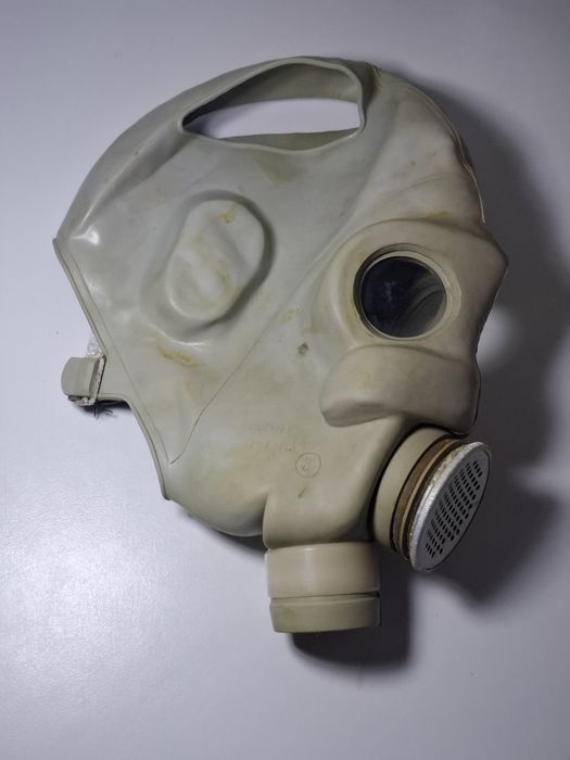 Противогаз ЕО-18, ПМГ / " Нерехта "