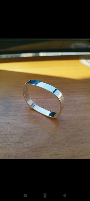 Pulseira em prata 925