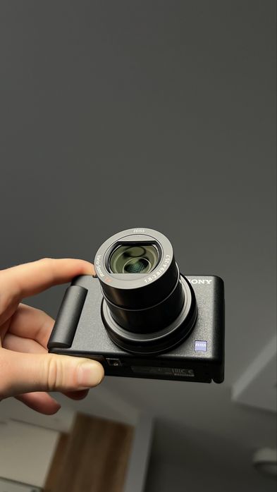 Aparat Sony zv1a + dodatki