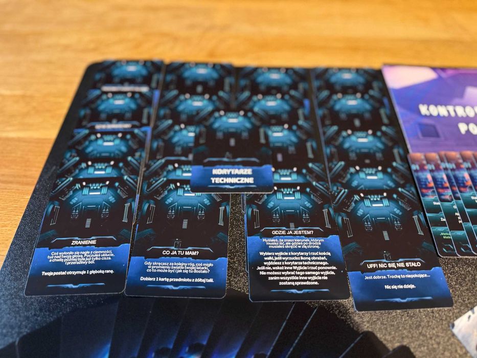 Okazja! Duży zestaw do Nemesis 5 mini dodatków + zestaw ulepszeń 3D!