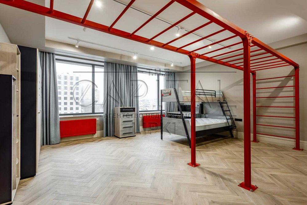 Оренда 5 квартири 300м2, вул. Саксаганського, Печерський р-н