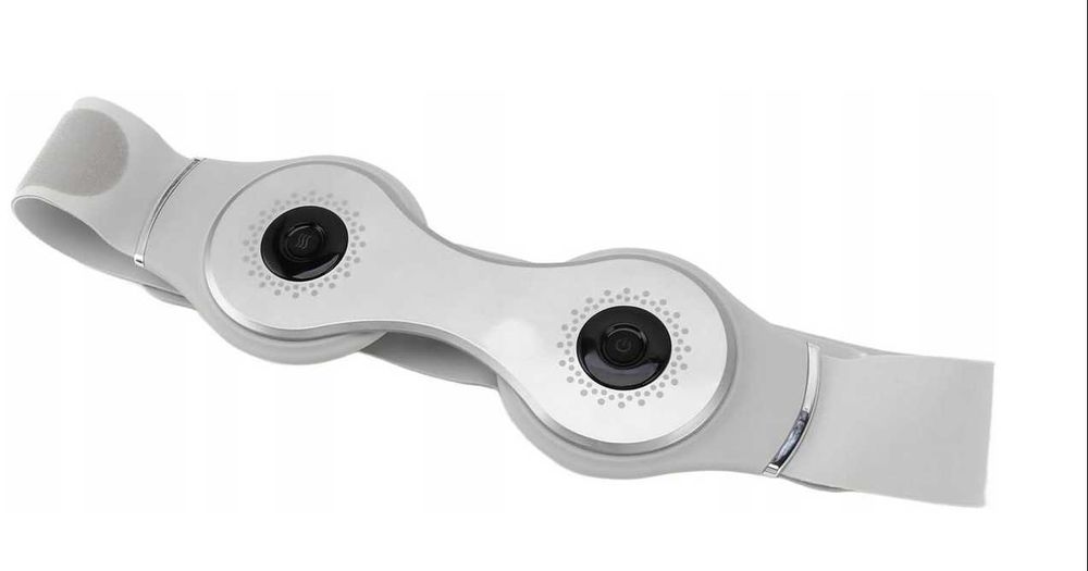 Pas biodrowy do masażu, masażer