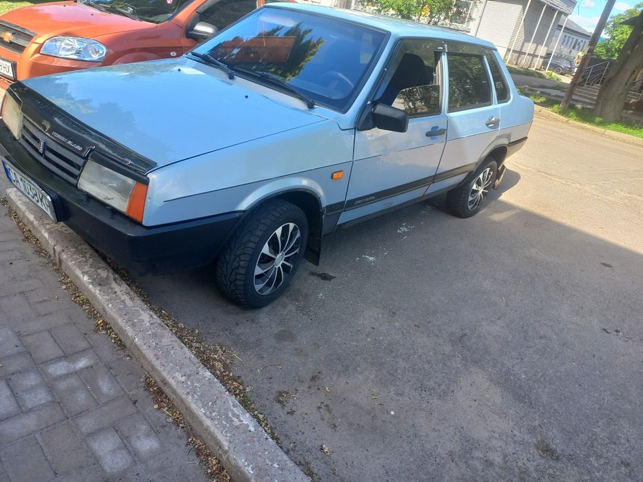 Ваз 2199 газ 2004р