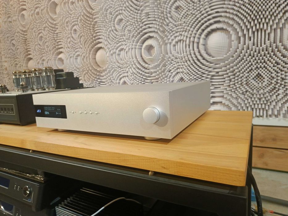dCS Bartók DAC/Streamer