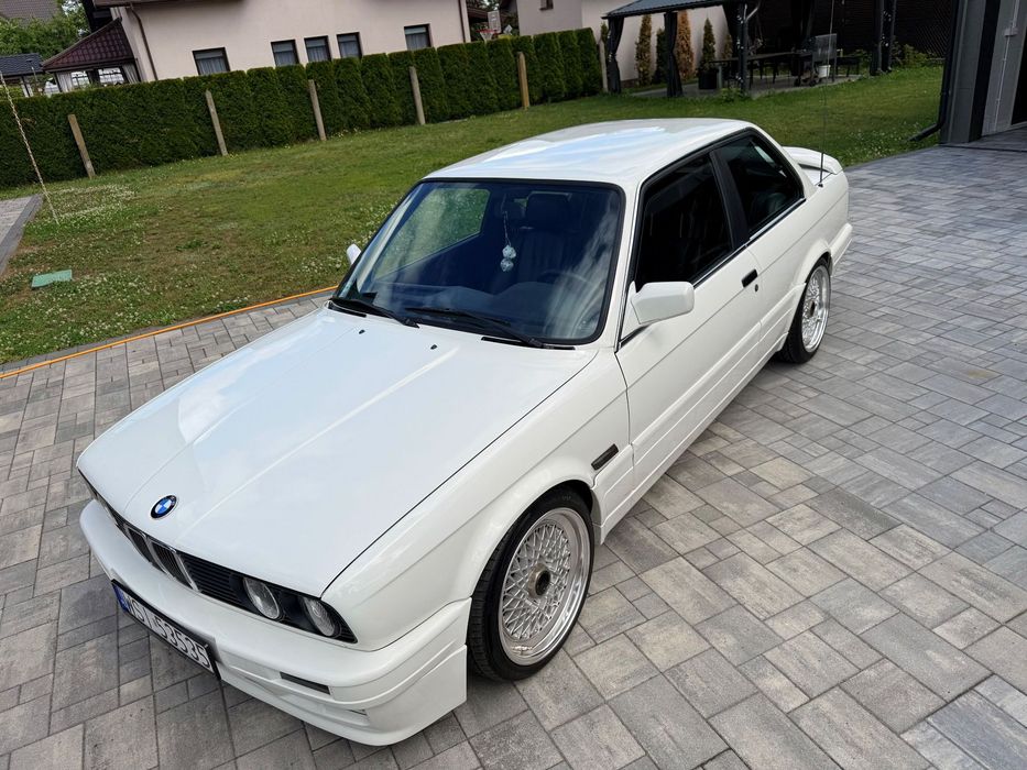 BMW Seria 3 Import Japonia E30 M-technic II 320IA