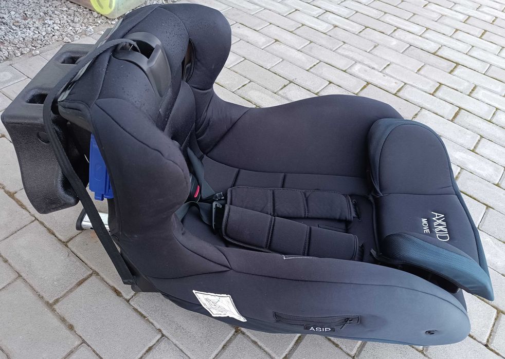 Fotelik samochodowy AXKID Move 9-25