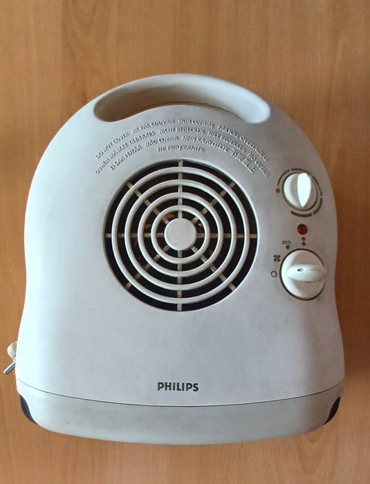 Termoventilador PHILIPS 2000W