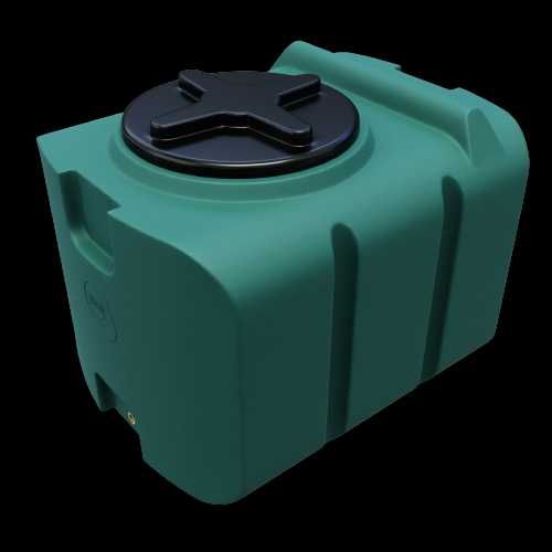 Pojemnik zbiornik na wodę pitną ropę benzynę atest PZH SK-200 litrów