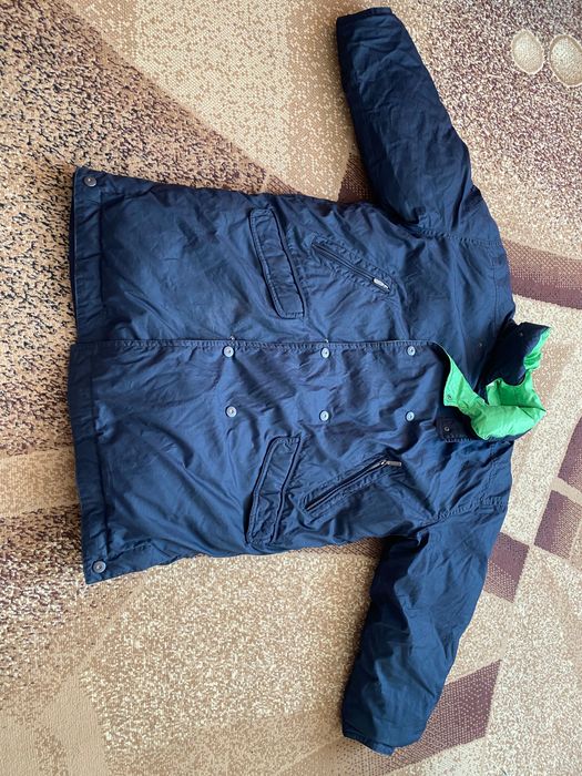 Пуховик чоловічий 54 р