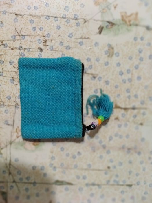 Vendo carteira para mulher bom estado