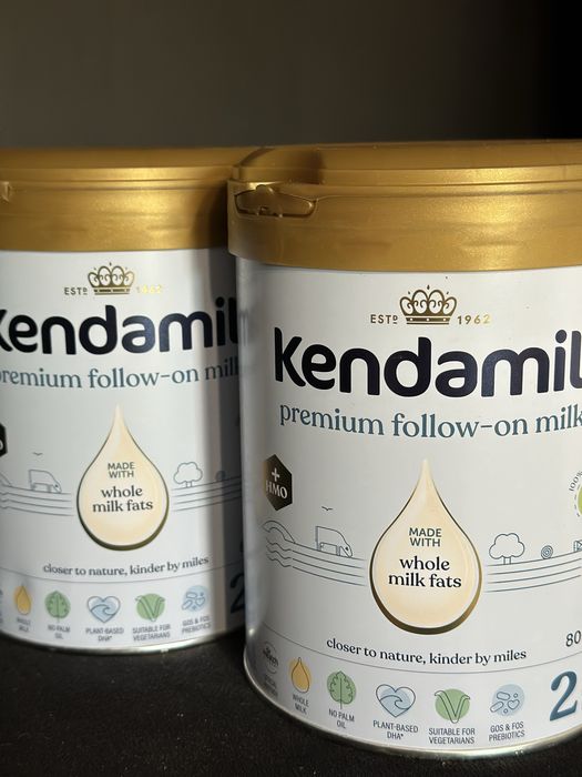 Kendamil premium 2 800g x2 szt