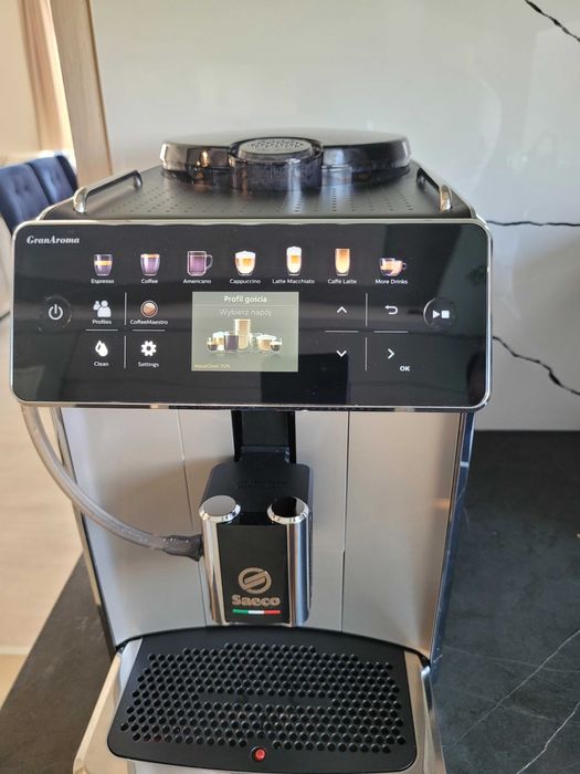 Ekspres do kawy Saeco Gran Aroma SM6582