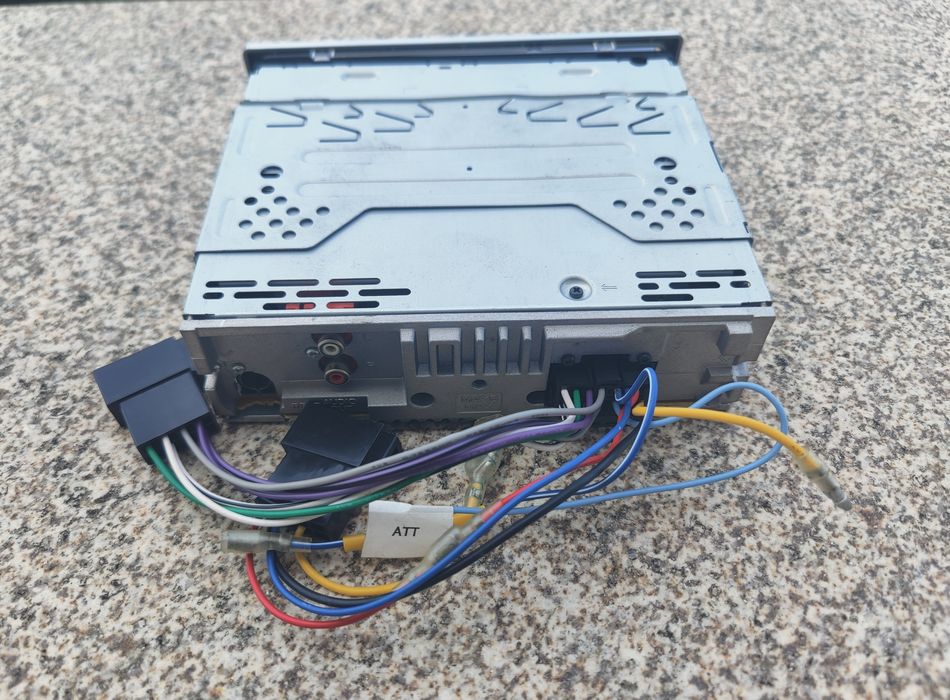 Auto rádio Sony CDX-S2250S