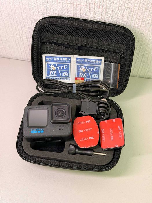 Екшн-камера GoPro Hero 12 з хорошим станом