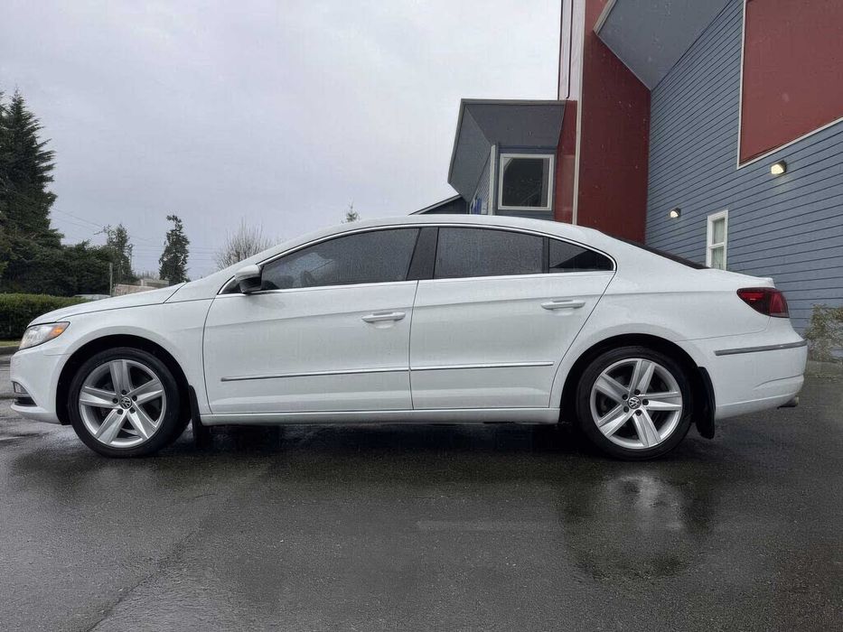 Volkswagen CC      2014