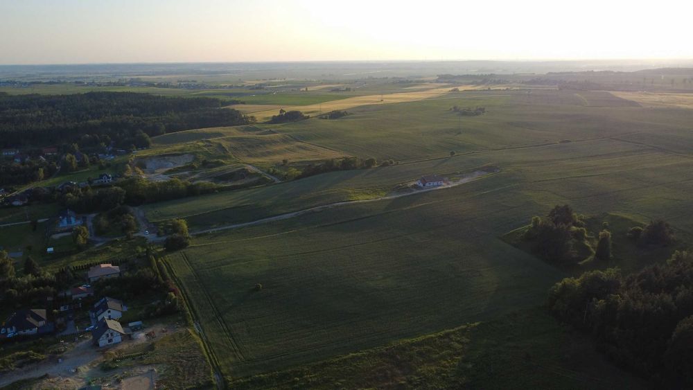 Działka budowlana, możliwość podziału