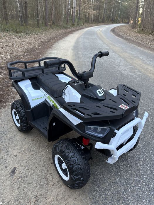Quad elektryczny autko na akumulator atv