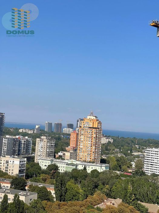 ‼️НОВАЯ 1 комн‼️ ЖК Модерн‼️ВИД МОРЯ‼️6 станция Фонтана!