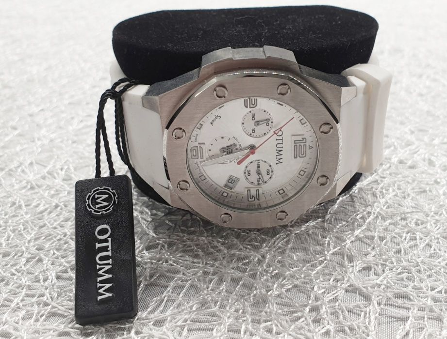 Zegarek Otumm Speed SPST45-003 Unisex-chronograf