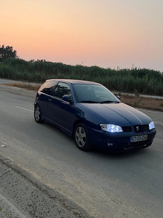 Seat ibiza 6k2 sport vp110