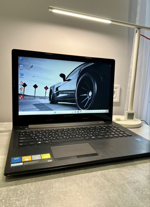 Ноутбук бу Lenovo SSD 240Gb