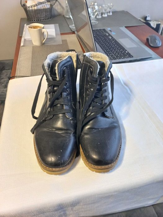 kozaki męskie roz 43