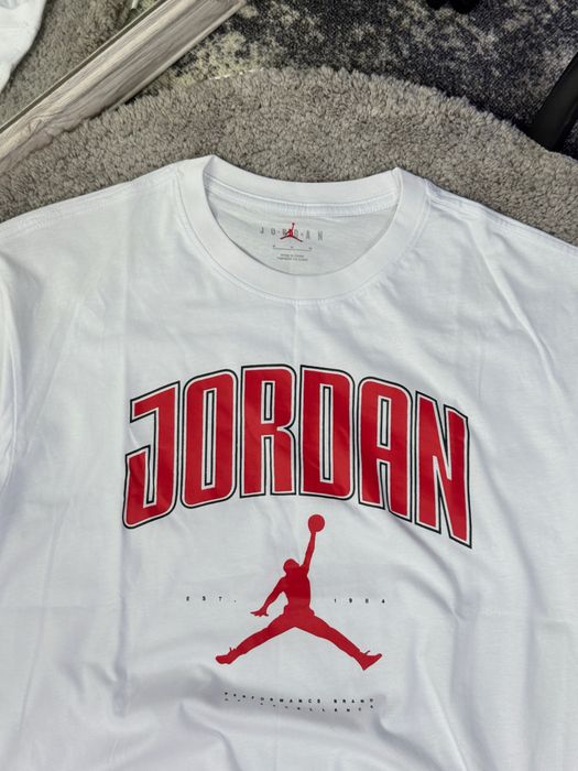 РОЗПРОДАЖ‼️ Футболка Air Jordan | можливий опт