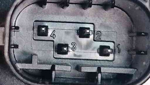 Módulo Eletrónico 0265005765 - PEUGEOT 308 I