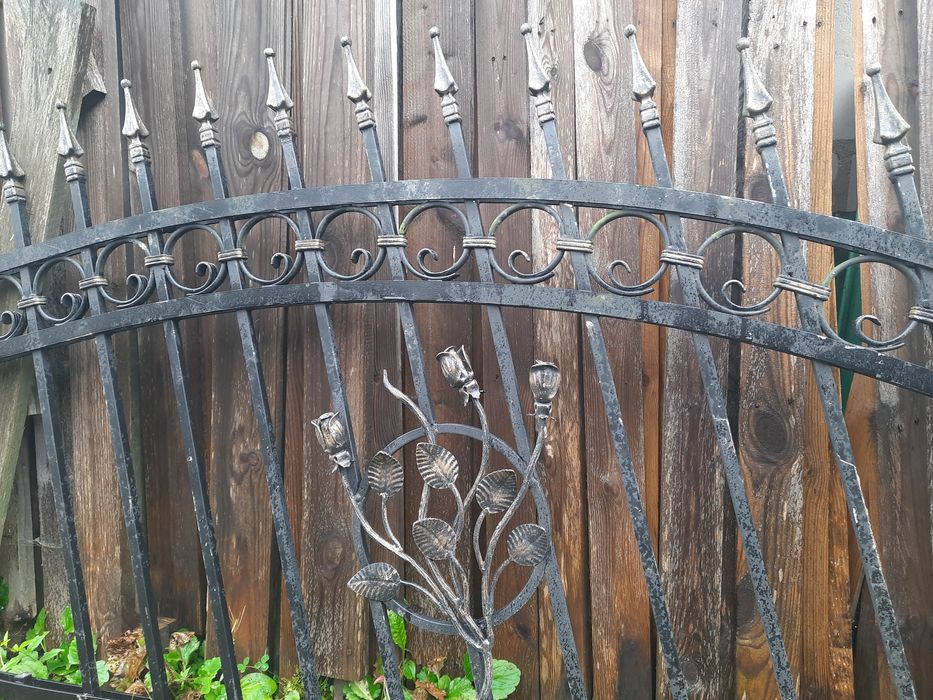 Balustrada barierka kuta