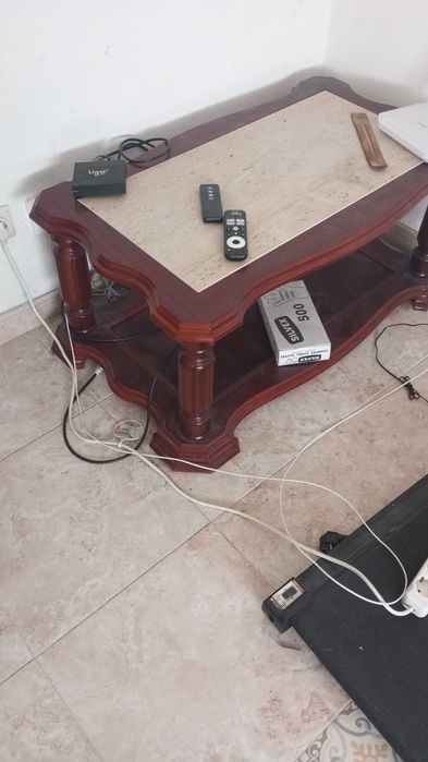 Vendo mobília de sala